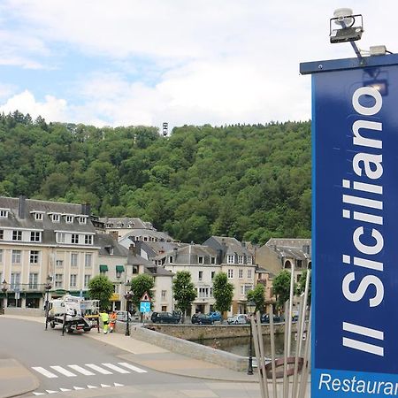 Il Siciliano - Duc De Bouillon Hotel Exterior photo