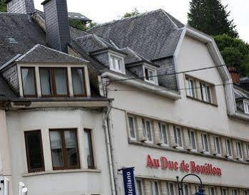 Il Siciliano - Duc De Bouillon Hotel Exterior photo